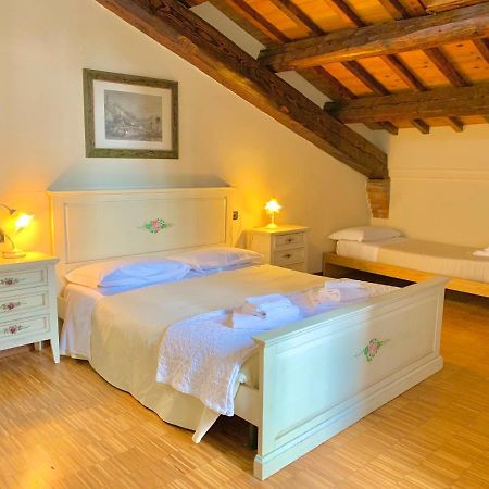 Bed and Breakfast Le Stanze Sul Po Ferrara Exterior foto