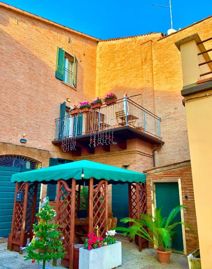 Bed and Breakfast Le Stanze Sul Po Ferrara Exterior foto