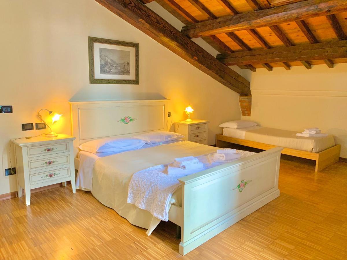 Bed and Breakfast Le Stanze Sul Po Ferrara Exterior foto
