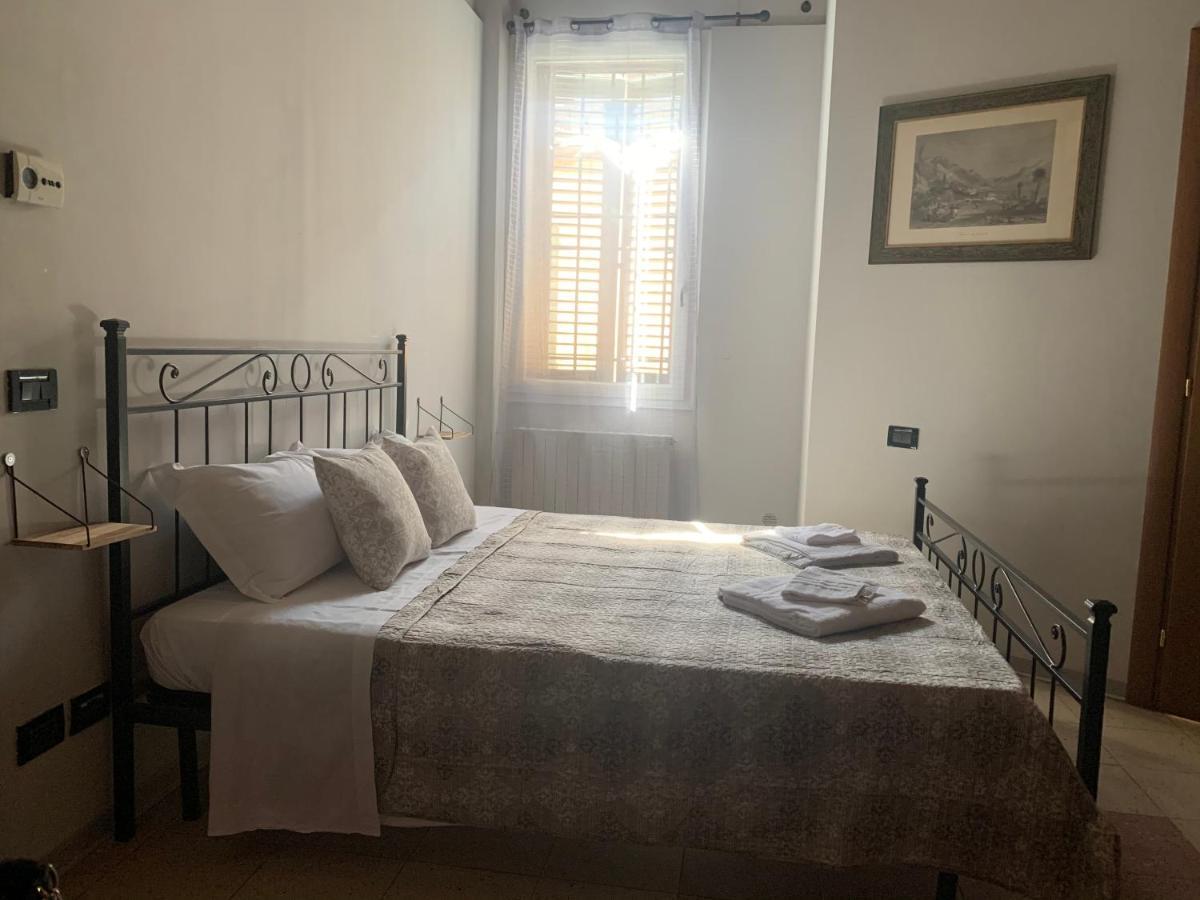 Bed and Breakfast Le Stanze Sul Po Ferrara Exterior foto