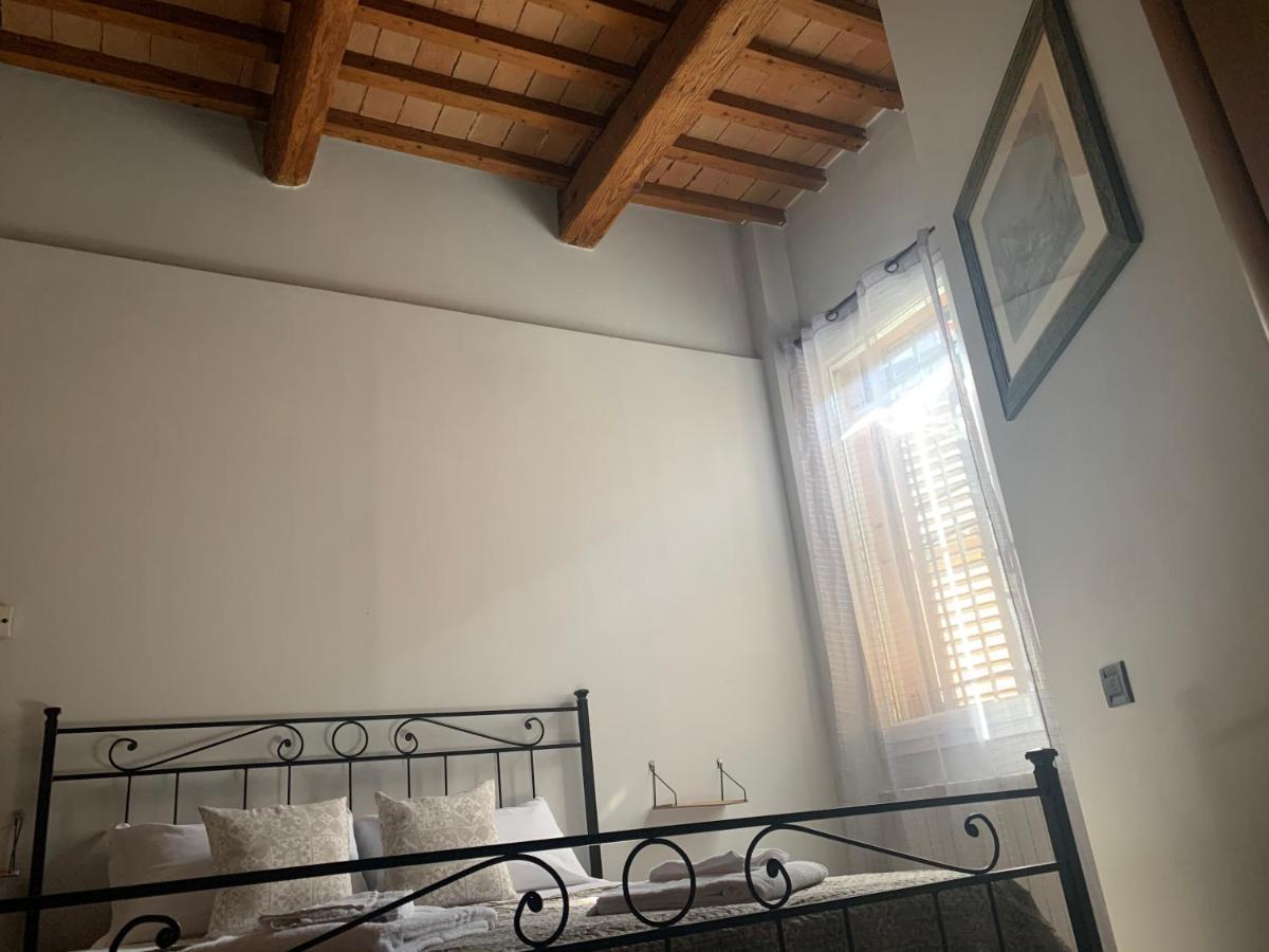 Bed and Breakfast Le Stanze Sul Po Ferrara Exterior foto