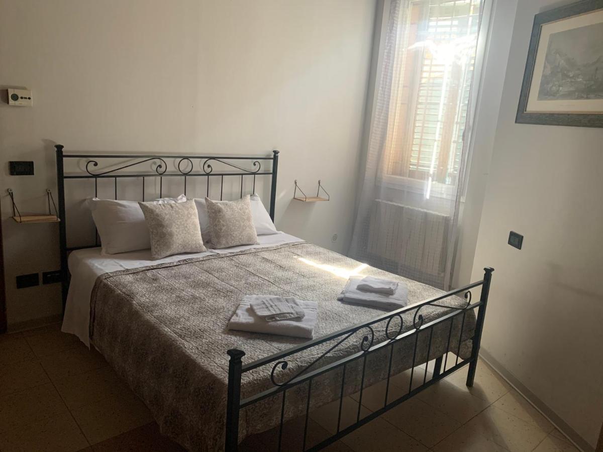 Bed and Breakfast Le Stanze Sul Po Ferrara Exterior foto