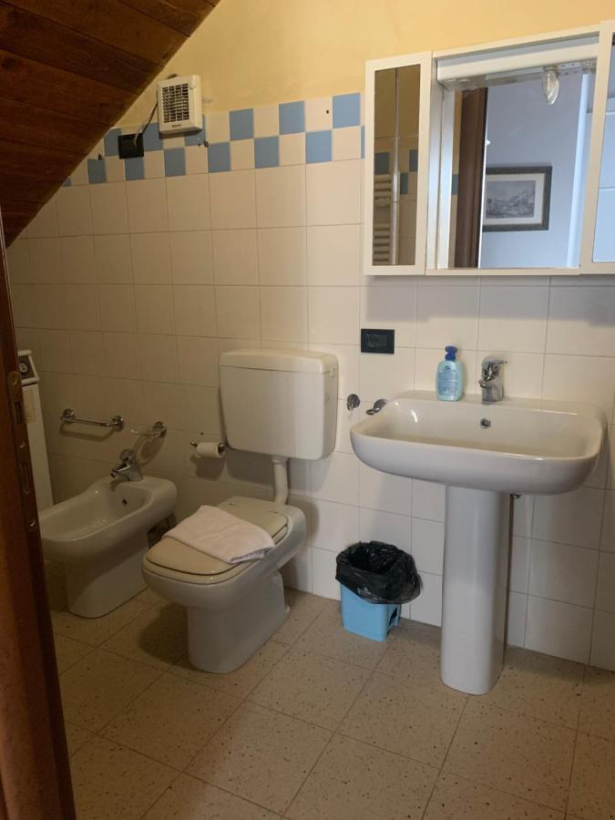 Bed and Breakfast Le Stanze Sul Po Ferrara Exterior foto