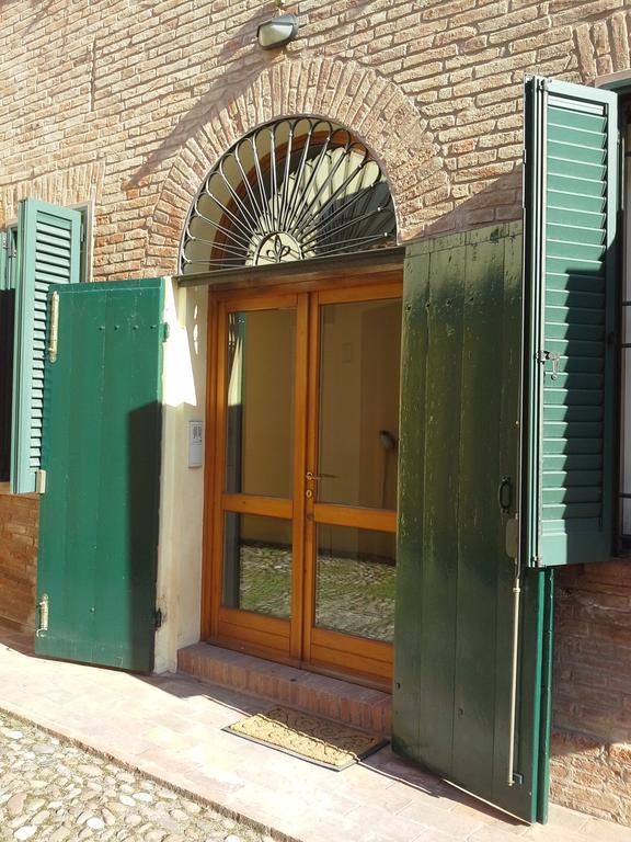 Bed and Breakfast Le Stanze Sul Po Ferrara Exterior foto