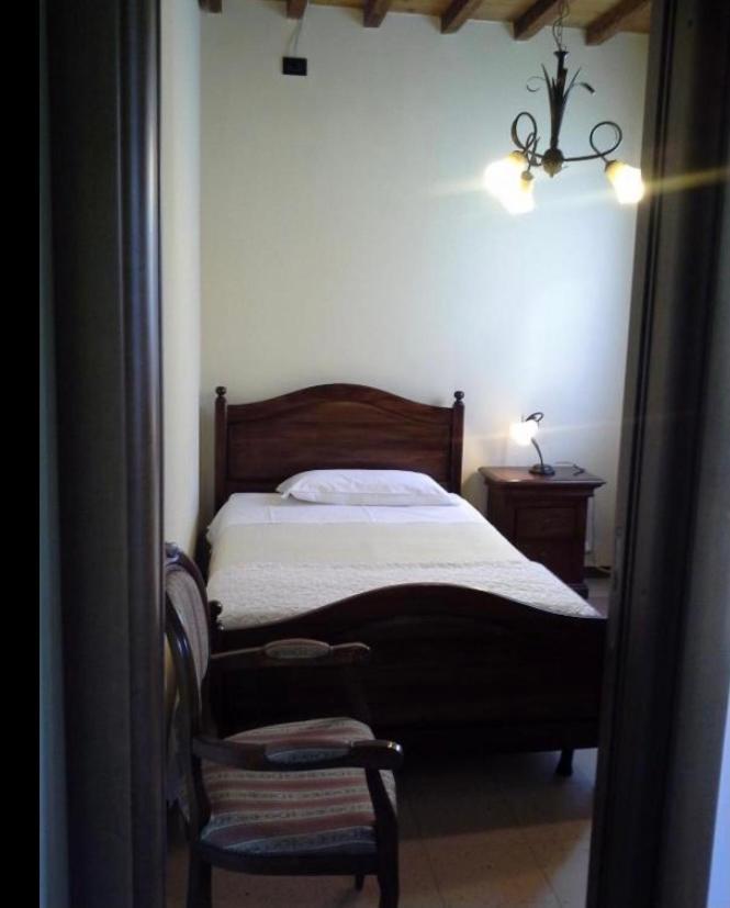 Bed and Breakfast Le Stanze Sul Po Ferrara Exterior foto