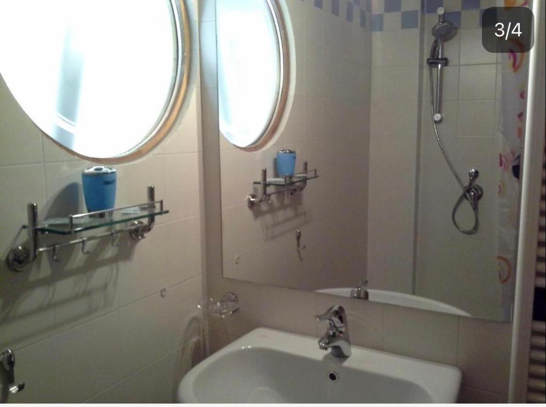 Bed and Breakfast Le Stanze Sul Po Ferrara Exterior foto