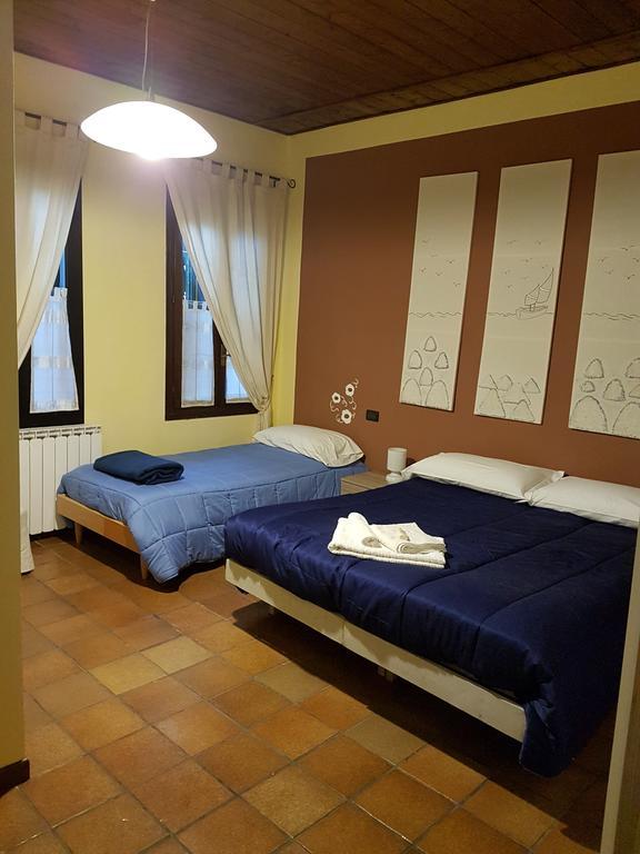 Bed and Breakfast Le Stanze Sul Po Ferrara Exterior foto