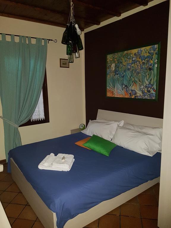 Bed and Breakfast Le Stanze Sul Po Ferrara Exterior foto