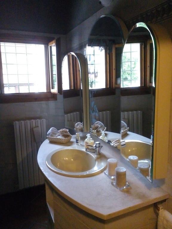 Bed and Breakfast Le Stanze Sul Po Ferrara Exterior foto