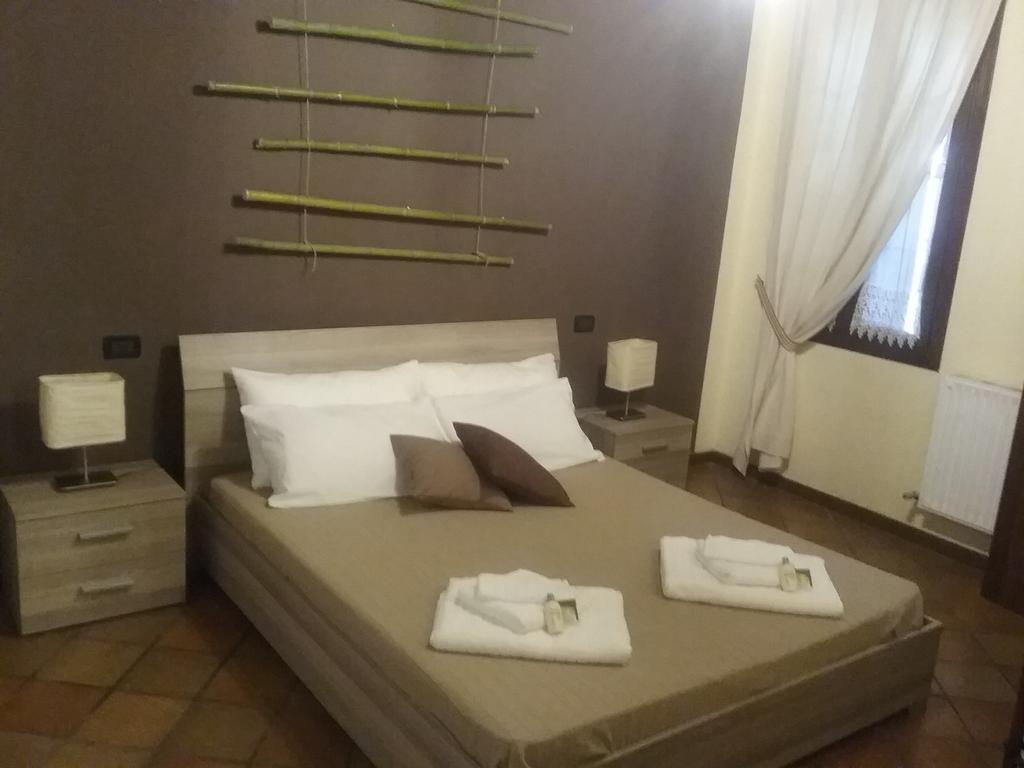 Bed and Breakfast Le Stanze Sul Po Ferrara Exterior foto