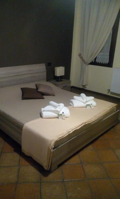 Bed and Breakfast Le Stanze Sul Po Ferrara Exterior foto