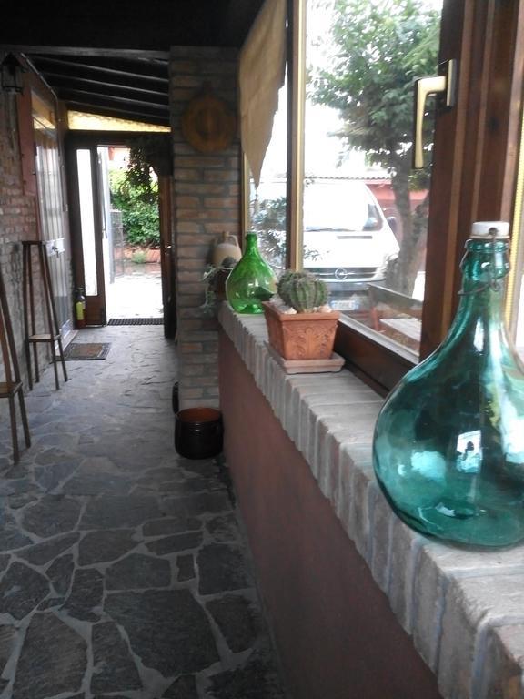 Bed and Breakfast Le Stanze Sul Po Ferrara Exterior foto