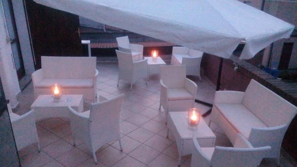 Bed and Breakfast Le Stanze Sul Po Ferrara Exterior foto