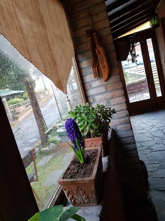 Bed and Breakfast Le Stanze Sul Po Ferrara Exterior foto